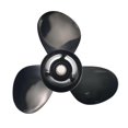 thumbnail image 3 of 35-50HP Aluminum Alloy Propeller, Marine Outboard Propeller ,Easy to Removable, 3 of 5
