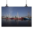 thumbnail image 2 of Print: Bayou La Batre, Alabama, Is A Fishing Village With A, 2 of 4