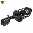 thumbnail image 2 of For Nissan Murano 2009-2014 Front Right Passenger Side Strut Spring Assembly, 2 of 7