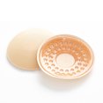 thumbnail image 1 of 2 Pairs Women Reusable Adhesive Nipple Covers Invisible Breathable Silicone, 1 of 2