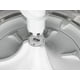 thumbnail image 4 of Lavadora Xpert Dual Agitator 2 en 1, Carga Superior blanca 20 Kgs, 4 of 8