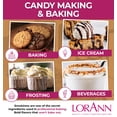 thumbnail image 4 of LorAnn Oils Brown Butter Flavoring For Baking - Emulsion Brown Butter Extract Substitute - 16 oz, 4 of 7
