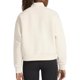 thumbnail image 2 of Sudadera Reebok para mujer, cuello redondo, algodón y poliéster alabastro, 2 of 5