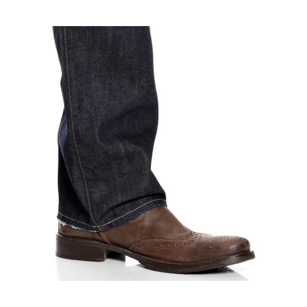 Lucky Brand Men's 181 Relaxed Straight Jean, Oceanside, 32W X 30L