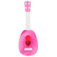 thumbnail image 1 of Ukelele Early Musical Learning Toy Plastic Instrument Modelo de guitarra para niños jugando, 1 of 4
