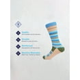 thumbnail image 2 of Gallery Seven Men’s Colorful Fun Dress Socks -12 pack, 2 of 7
