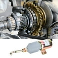 thumbnail image 3 of Solenoide de parada de apagado de válvula solenoide de cierre de combustible de 12V ANGGREK Otros, 3 of 8