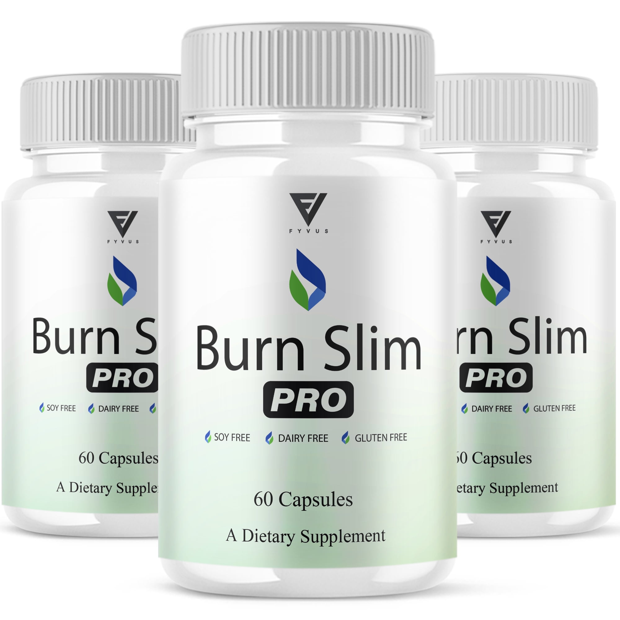 BurnSlim Advanced Formula Pills Supporting Energy and Healthy