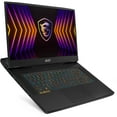 thumbnail image 2 of MSI Titan GT77 17.3in 144Hz 4K UHD IPS Gaming Laptop (Intel i7-12800HX 16-Core, GeForce RTX 3080 Ti 16GB, Per Key RGB Backlit, Killer WiFi 6E, 32GB DDR5, Win 11 Pro), 2 of 7