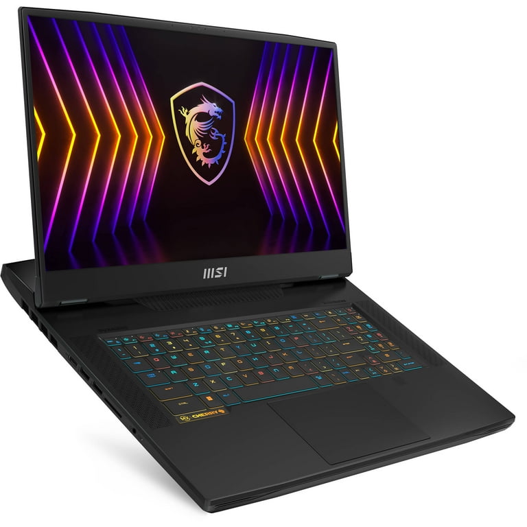 MSI TITAN GT77 12UGS Gaming & Entertainment Laptop (Intel i7