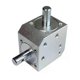 thumbnail image 1 of Bevel Gearbox M1 Module 20 Teeth 90 Degree 1:1 Ratio 8mm Dual Shaft Steering Gear Unit, 1 of 5