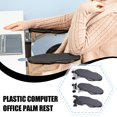 thumbnail image 3 of TQEHS Reposamanos para computadora de oficina, soporte extensor para reposabrazos de computadora para escritorio de oficina Q3J2, 3 of 5