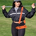 thumbnail image 2 of Portable Golf Clubs Carry Bag - Portable Golf Carrier Bag Lightweight Sunday Golfs Carry Bags Waterproof Golf Clubs Travel Bag For Practice And Travel, 2 of 6
