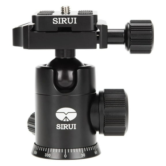 Sirui E-10 Aluminium Ball Head 29 Mm, Max
