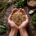 thumbnail image 2 of Palo Santo Natural Resin Incense 1oz Pack | Premium Plant Resin Incense for Meditation, Church Ceremony or House Cleansing, 2 of 5