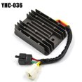 thumbnail image 1 of Regulator Rectifier For Ducati Monster Sport 600 1100 900 998 996 750 ST2 944 Hypermotard GT1000 748 R 916 S4 S4R YHC-036, 1 of 4