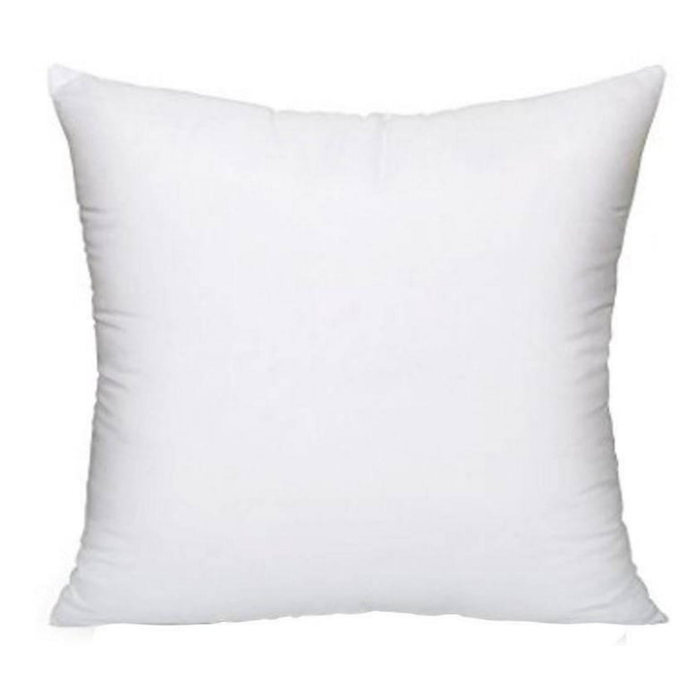Buy Wholesale China Wholesales 12x20 16x16 18x18 20x20 Inch Square  Polyester Cushion Inner Stuffing Filling Throw Pillow & Throw Pillow  Inserts at USD 1.3