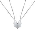 thumbnail image 1 of LILELIS Couple Necklace A Pair Of Necklaces Necklaces Necklaces Jewelry Large Necklace, 1 of 1