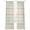 Pink Blue Beige, variant on Green Beige Plaid Sheer Curtains 96 Inch Length 2 Panels Set Window Treatments, Farmhouse Art Checkered Rustic Rod Pocket Semi Curtains for Living Room/Bedroom/Kitchen Décor, 104"W x 96"L