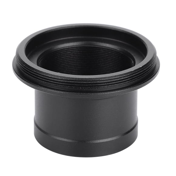 Adaptador De Ocular De 1.25 Pulgadas, Adaptador De Telescopio T2 Con Conector T M42 Prime, Reemplazo Para Telescopios, Incluye Hilo M28