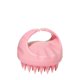 thumbnail image 1 of Silicone Shampoo Brushes Hair Root Itching Scalp Massage Brush Head Cleaning-M, 1 of 5