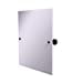 thumbnail image 3 of Frameless Rectangular Tilt Mirror with Beveled Edge, 3 of 3