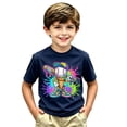 thumbnail image 4 of JAJAHO Boys Baseball Ice Cream T-Shirt, Graphic Tees For Kids Youth, Sizes 2-13Y, 4 of 4