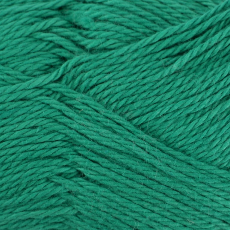 BambooMN Cotton Select Yarn - Shades of Orange (200g/720yds) - 2