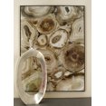 thumbnail image 2 of DecMode Glam 36 x 48 inch rectangular marbling canvas art, 2 of 3