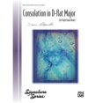 thumbnail image 1 of SheetMusic Consolation en D-Plat Major (pour Main Droite Seule), 1 of 1