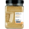 thumbnail image 2 of Nutricost Pantry Organic Peanut Butter Flour Powder (30 Servings) - No Added Sweetener, No Added Salt, Non-GMO, 2 of 6