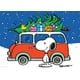 thumbnail image 2 of Ceaco - Peanuts - Paz y regalos - Vacaciones - Rompecabezas de 100 piezas, 2 of 5