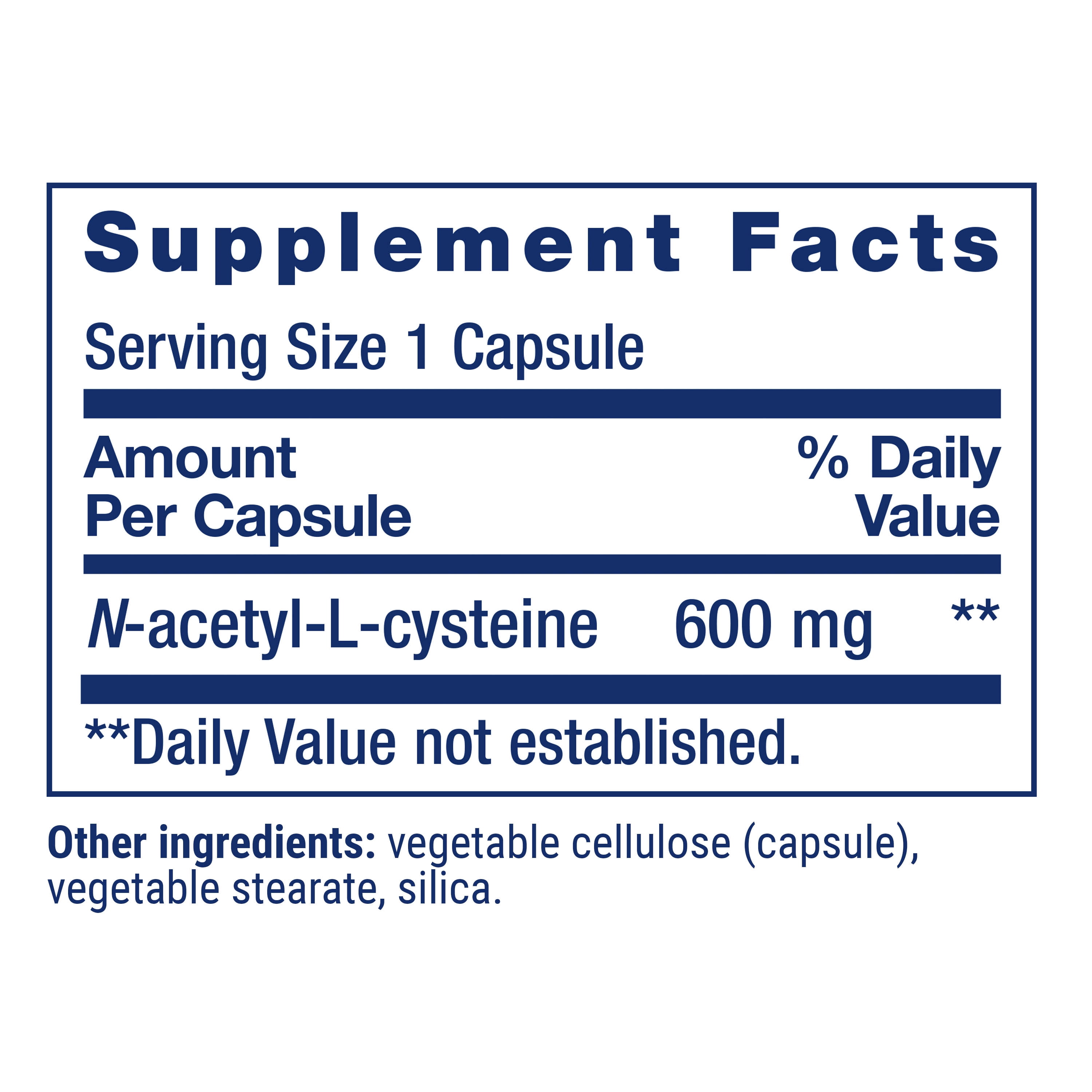 (4 pack) Life Extension NAC N-Acetyl-L-Cysteine, Immune Support, Respiratory Health, Liver Function, 600 mg, 60 Capsules