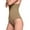 Chocolate, variant on Loba Women's High Waist Brief Shapewear