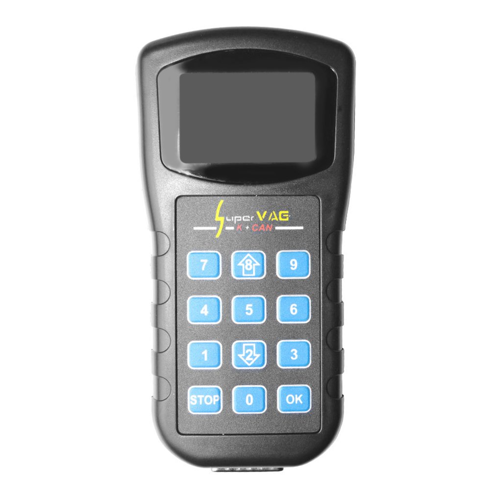 OUTAD Supervag Super Vag K+ Can Diagnosis V4.8 Code Reader + Correction Tool