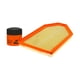 thumbnail image 1 of Kit De Filtro de Aire y Filtro de Aceite 2 PIEZAS Compatible con Dodge Charger V8 5.7L DE 2011 A 2016, 1 of 3