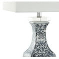 thumbnail image 7 of JONATHAN Y May 28" Ceramic/Crystal LED Table Lamp, Blue/White, JYL5046A, 7 of 7