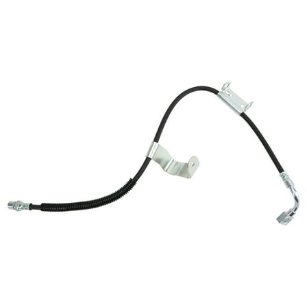 TRQ Front Right Brake Hose Fits Avalanche Silverado Suburban Sierra Yukon H2 BLA62234