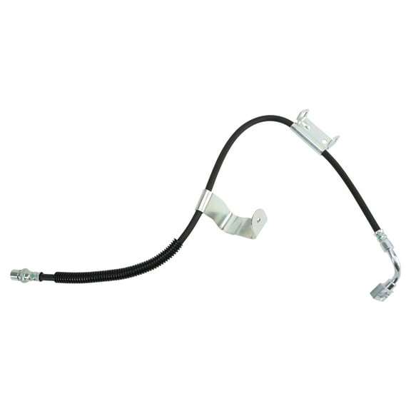 TRQ Front Right Brake Hose Fits Avalanche Silverado Suburban Sierra Yukon H2 BLA62234
