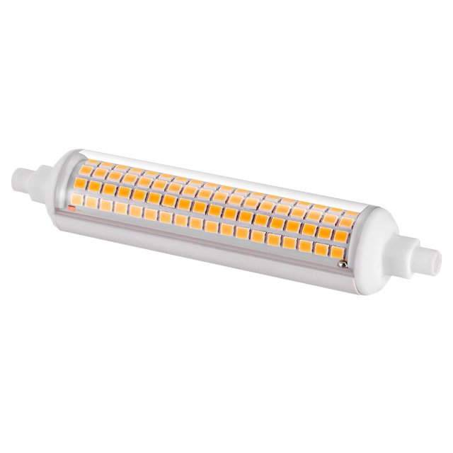 Naiovety Lámpara de maíz R7S, 20W, 2000lm, bombillas LED, 3 colores claros, luz de maíz, luz LED brillante, 108 cuentas de luz, bombilla de para Iluminación novedosa Naiovety HA013762-00