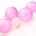 thumbnail image 5 of PlayWorld Party Pink and White Confetti Balloon, 5 of 8