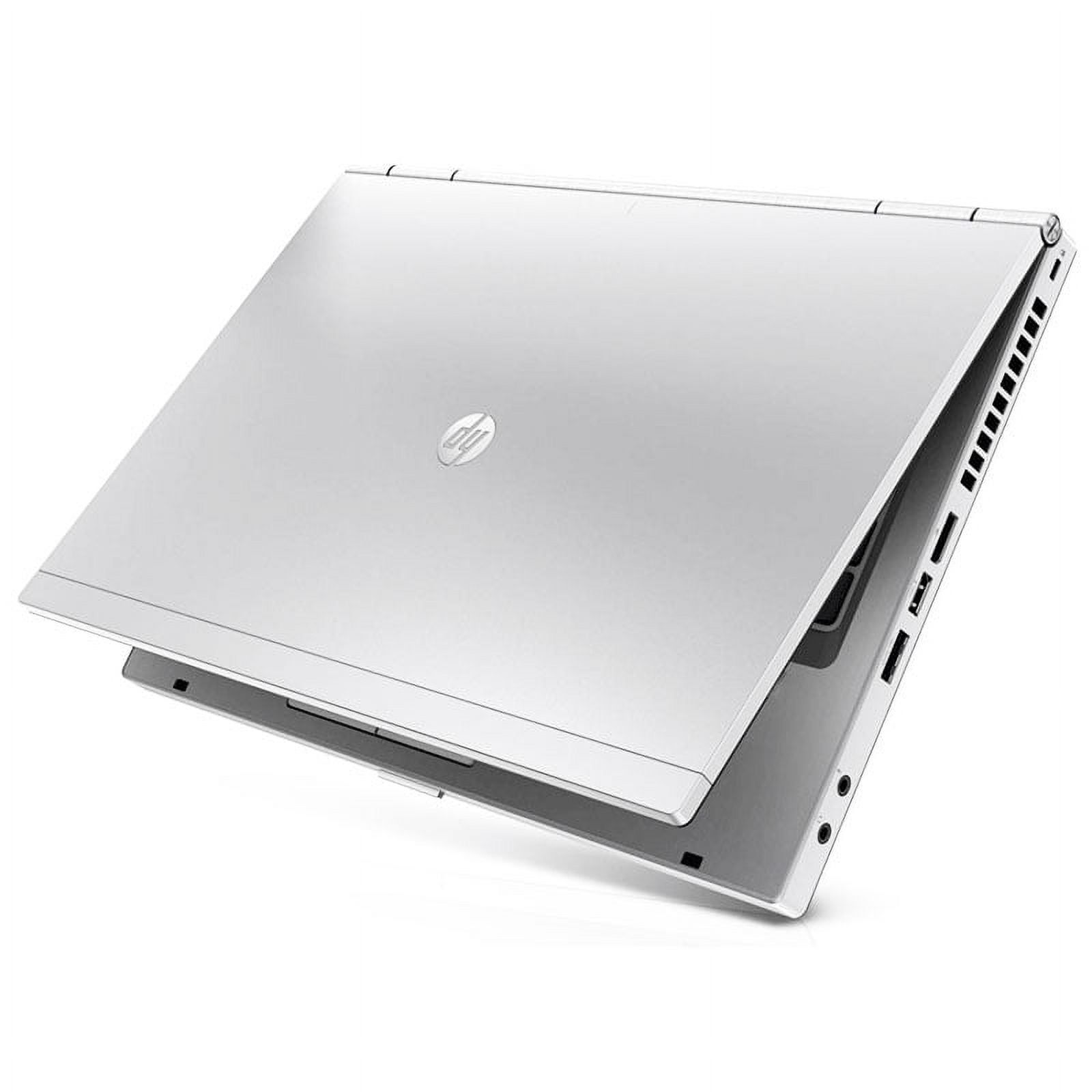 HP EliteBook 8470p 2.9GHz i7 8GB 250GB DRW Windows 10 Pro 64 Laptop CAM