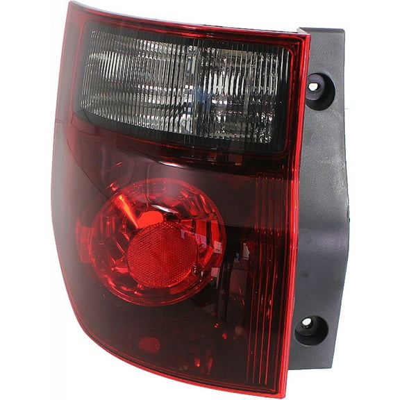 KarParts360 For 2007 2008 Honda Element Tail Light Assembly Driver Side For HO2818136 | 33551-SCV-A11