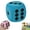 Blue 1, variant on Homesteed Giant Dice Jumbo Dice For Educational Math Teaching Party Board Games And Stress Relief