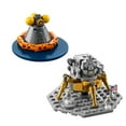 thumbnail image 2 of LEGO Ideas: NASA Apollo Saturn V - Trousse de Construction de 1969 Pcs [LEGO, #92176, 14+], 2 of 8
