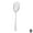 Silver Spatula, variant on Extra Thick Big Spoon Public Spoon Buffet Tablespoons Large Spoon Serving Spoon` E9J1