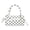 White, variant on ibiyuan Cute Tote Bags For Women Minimalist Polka Dot Versatile Crossbody Shoulder Tote Bag for Women, Lightweight Fashion Daily Carryall Gifts For Her