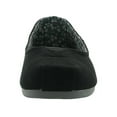 thumbnail image 3 of BOBS From Skechers Womens Bobs Plush - Turning Point Canvas Slip On Flats, 3 of 3