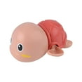 thumbnail image 4 of CHOK Jouets de Bain Piscine Tortue Nageuse pour Tout-Petits Enfants Jouet à Remontoir à Remontoir W9U2, 4 of 9