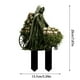 thumbnail image 3 of Escultura acrílica 2D para jardín exterior, estaca decorativa para el jardín, adorno para mejorar su jardín, adorno de jazmín, 3 of 6